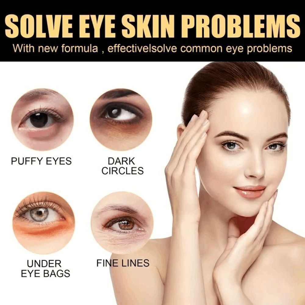 Temporary Eye Tightener Eye Cream - Picture 5 of 9